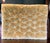 Vintage Regency-Style X-Base Bench by Gilliam Furniture, Featuring Tufted Chartreuse Velvet Upholstery For Sale - Image 10 of 18
