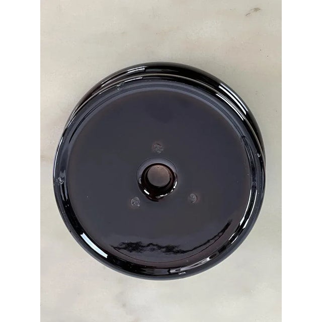 Vintage Italian Ashtray, 1970s For Sale - Image 6 of 10