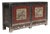 Antique Painted Gansu Sideboard, 1890s For Sale