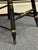 English Vintage Paint Decorated Hitchcock Chairs - A Pair For Sale - Image 3 of 12