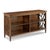 Woodbridge Furniture Baxter Bookcase in Brown For Sale - Image 4 of 4
