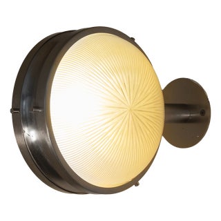 Gamma Wall Lamp by Sergio Mazza for Artemide, 1970 For Sale