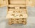 Venetian Style Chinoiserie Decorated Parcel Gilt Secretary For Sale - Image 4 of 18
