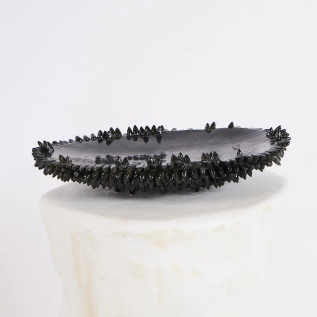 Appuntito Plate by Project 213A For Sale - Image 6 of 9