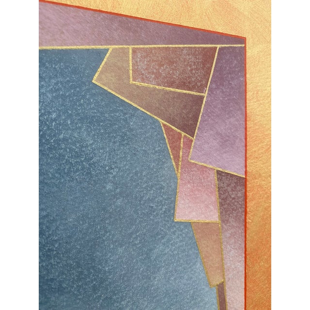 Richard Carter Painting "Chatter Divine" For Sale - Image 15 of 18