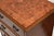 Wood Antique Georgian Burr Walnut Bedside Chest of Drawers, 1930, Set of 2 For Sale - Image 7 of 11