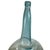 Blue Antique Blue Demijohn Carboy Bottle For Sale - Image 8 of 12