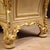 20th Century Italian Lacquered and Gilded Chest of Drawers, 1930s For Sale - Image 12 of 16