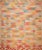 Vibrant Large Size Modern Contemporary Kilim Rug, Country of Origin: Central Asia, Circa date: Modern