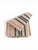 Bring incredible texture and a classic 1970s palette to any space with this vintage Mid-Century woven throw. Featuring a...