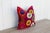 Veeda Vintage Suzani Square Pillow For Sale - Image 4 of 9