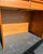Classic, timeless design in Danish teak furniture. Simple and refined, this desk or vanity is a great, petite size. Larger...