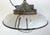 1960s Industrial Grey Enamel Factory Cage Pendant Lamp in Cast Iron from Zaos, 1960s For Sale - Image 5 of 18