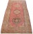 19th Century 19th Century Triple Medallion Style Samarkand Rug For Sale - Image 5 of 9