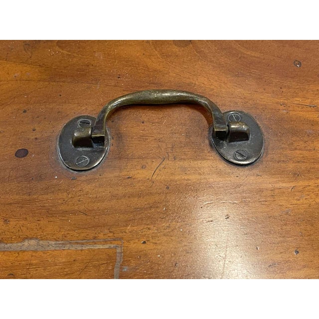 Brown Early 20th Century English Mahogany Dentists Cabinet For Sale - Image 8 of 15