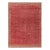 Rug & Kilim’s Oversized Pointille Rug in Dark Red, 14x20 For Sale