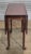 Kittinger Williamsburg Mahogany Queen Anne Drop Leaf Table Wa 1022 For Sale In Cleveland - Image 6 of 10
