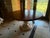 This Town and Country Centre Table has a top design that combines planked boards in a reverse diamond pattern. An...