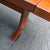 Wood Mid-Century Rosewood Danish Modern Expansion Dropleaf Dining Table W/ Tile Inlay by Poul H. Poulsen for Gangsø Møbler For Sale - Image 7 of 12