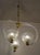 Glass Vintage Murano Blown Glass Chandelier by Ercole Barovier for Barovier & Toso, 1930s For Sale - Image 7 of 14