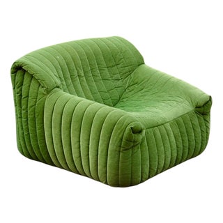 Vintage Sandra Chair by Annie Hieronimus for Ligne Roset / Cinna, 1979 For Sale
