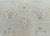 Oushak Square Rug 3'2"x 3'1" For Sale - Image 4 of 4