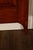 Brown Rustic Colonial Style Pair of Pine Folding Dressing Screens For Sale - Image 8 of 18
