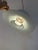 Metal White and Black Louvered Lamp by Bent Nordsted for Lyskaer Belysning For Sale - Image 7 of 11