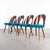 Dining Chairs by Antonin Suman for Ton, 1960s, Set of 4 For Sale - Image 10 of 10