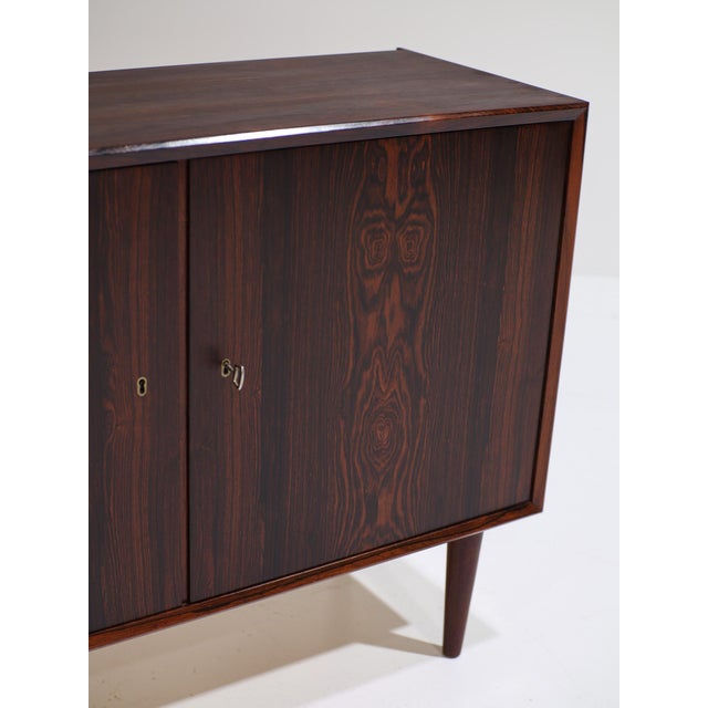 Sideboard with Drawers in Rosewood by Erling Torvits, 1960s For Sale - Image 13 of 18