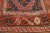 Late 19th Century Antique Russian Caucasian Kazak Rug, 04'00 X 08'00 For Sale - Image 4 of 9