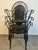 Provencal Armchairs in Wrought Iron, 1960s, Set of 3 For Sale - Image 10 of 14