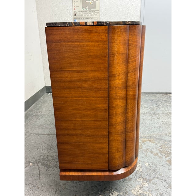 John Richard Fine Furniture Sideboard For Sale In San Francisco - Image 6 of 12