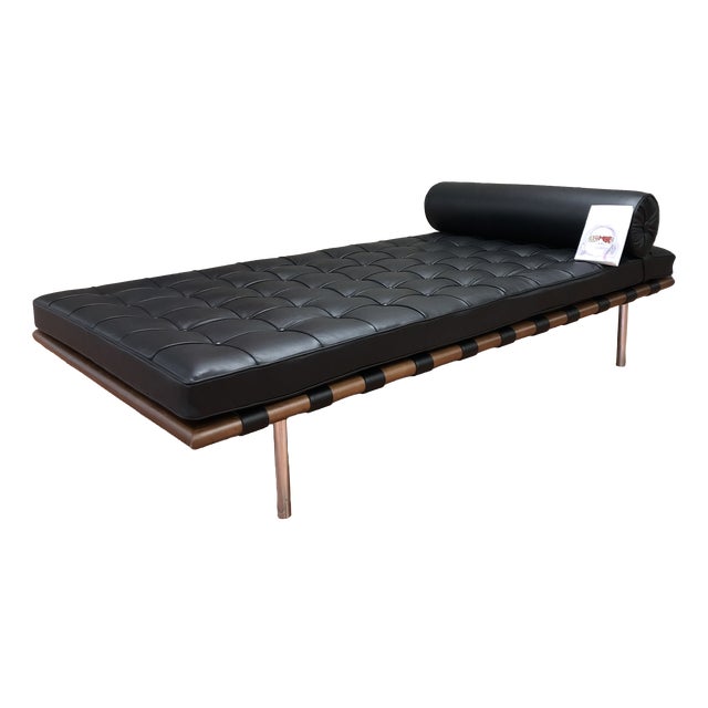 Daybed by Mies Van Der Rohe for Knoll, 2010 For Sale