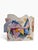 Elevate your space with a monumental piece of 1980s Postmodernism. Painted in 1982 by celebrated American abstract artist...