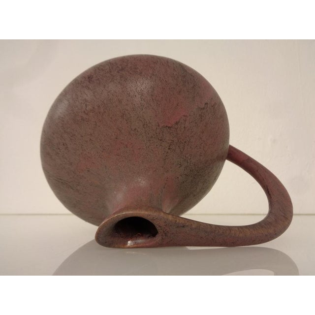 313 Ceramic Vase by Kurt Tschörner for Ruscha, 1960s For Sale - Image 12 of 14