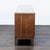 1990s Vintage Broyhill Mid-Century Modern Walnut Credenza, Attributed For Sale - Image 5 of 12