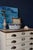 Antique English Six-Drawer Archival Chest, 1900s For Sale - Image 4 of 9