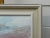 Serene Abstract Impressionist Seascape Landscape by Contemporary British Artist, 2022 For Sale - Image 11 of 13