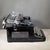 Industrial Antique Royal Standard Typewriter With Ribbon Covers c.1938 For Sale - Image 3 of 7