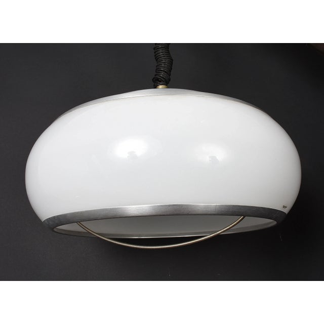 1960s Large Pendant Lamp from Stilux Milano, 1960s For Sale - Image 5 of 13