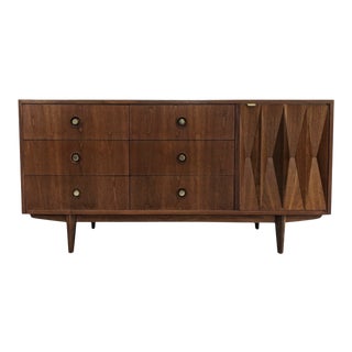 Albert Parvin for American of Martinsville Dresser/Cerdenza For Sale