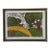 Signed Limited Edition “ Ella Hills” Color Woodblock Print by Egm, 4/10, 1980s Framed Landscape Art. For Sale