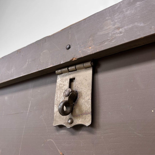 Japanese Medical Supply Chest, 1940s For Sale - Image 9 of 18