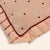 Our Dolce Cushion is part of our in-house range, The Dolce Collection. We have used our traditional pastry-inspired Dolce...