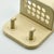 Wall Mounted Bathroom Organizer by Makio Hasuike for Gedy, Italy, 1970s For Sale - Image 12 of 13
