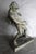 Gray After Sabatino de Angelis, Faun Sculpture, 19th Century, Bronze For Sale - Image 8 of 13