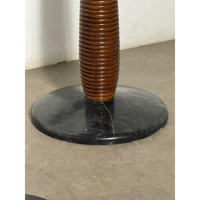 Wood Coffee Tables from Osvaldo Borsani, 1940s, Set of 2 For Sale - Image 7 of 10