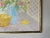 1970's Kenneth Kayl Heavy Impasto Floral Still Life Oil Painting, Framed For Sale In Miami - Image 6 of 13