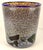 Kosta Boda Glass Vase or Planter Signed Bertil Vallien For Sale In Miami - Image 6 of 6